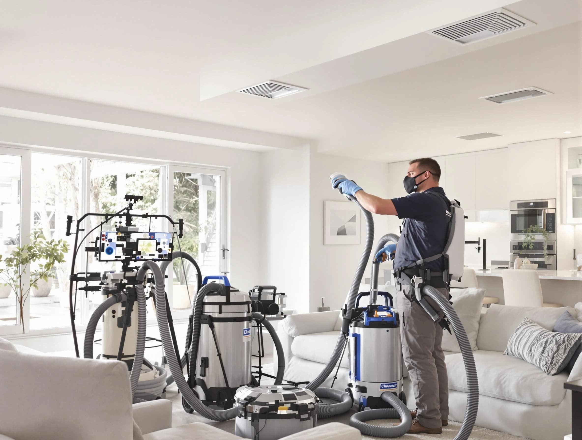 Professional AC duct cleaning by Carnegie Air Duct Cleaning in Carnegie