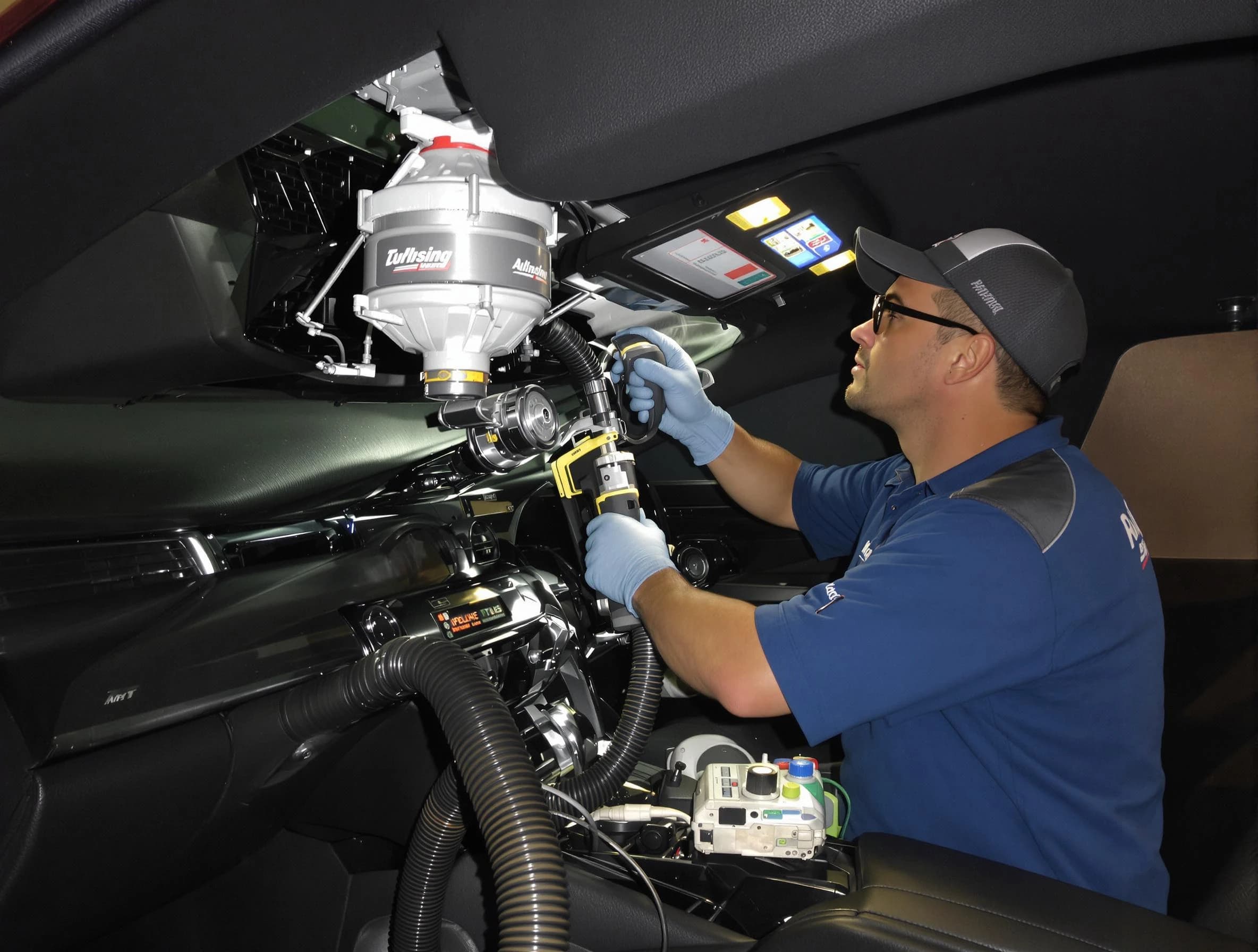 Specialized car duct cleaning by Carnegie Air Duct Cleaning in Carnegie