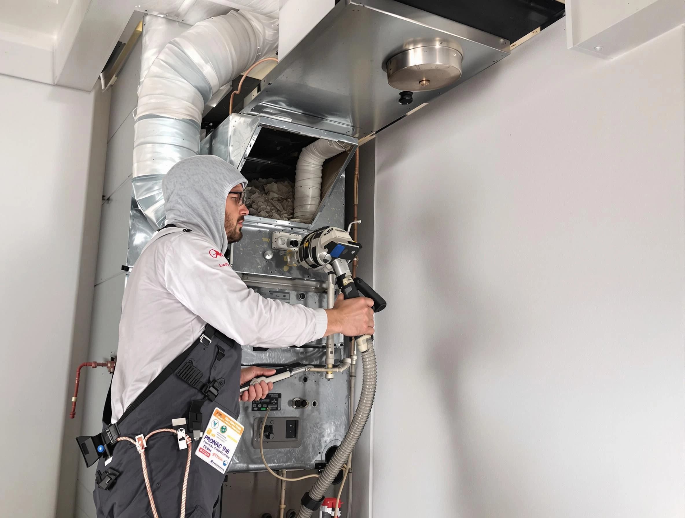 Expert furnace duct cleaning by Carnegie Air Duct Cleaning in Carnegie
