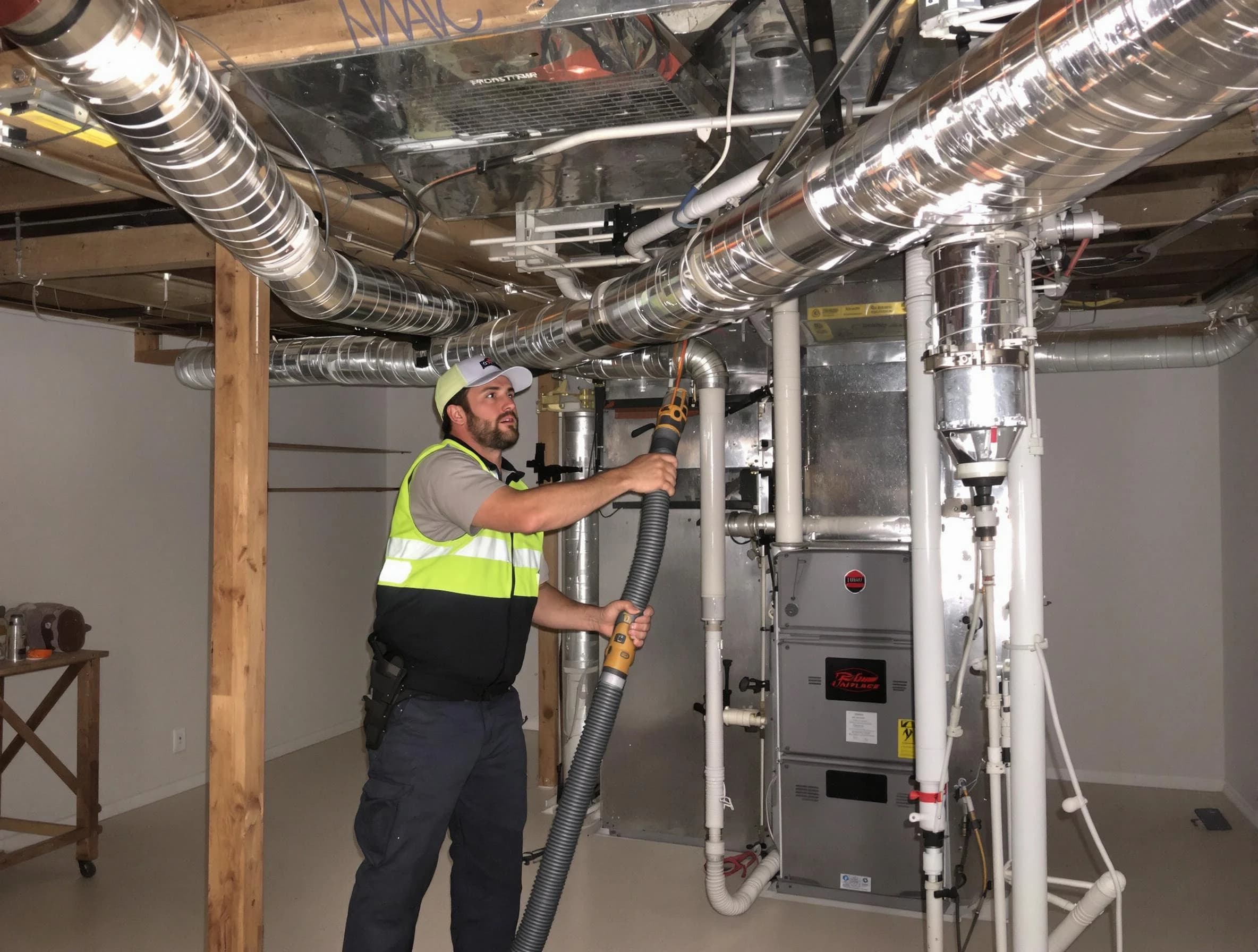 Furnace Cleaning service in Carnegie, PA