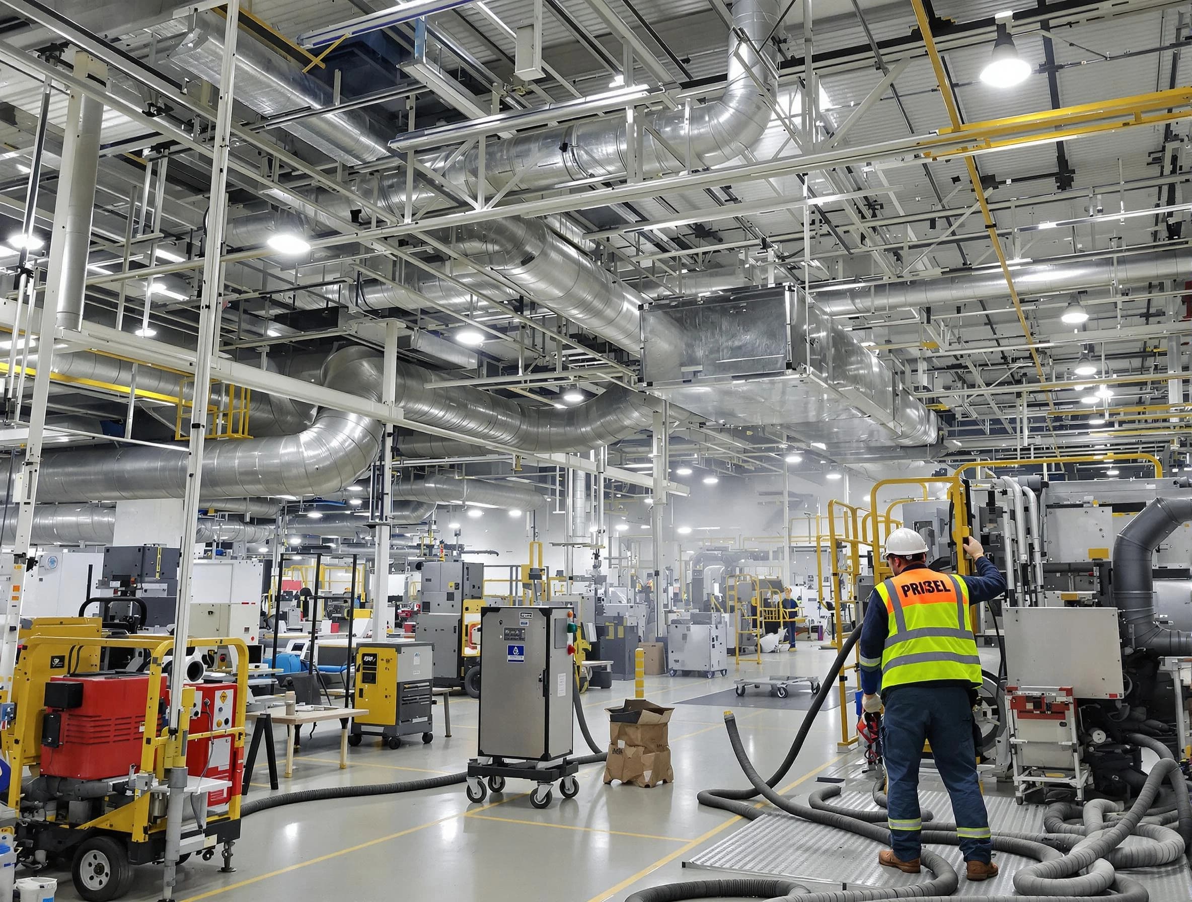 Industrial Cleaning service in Carnegie, PA