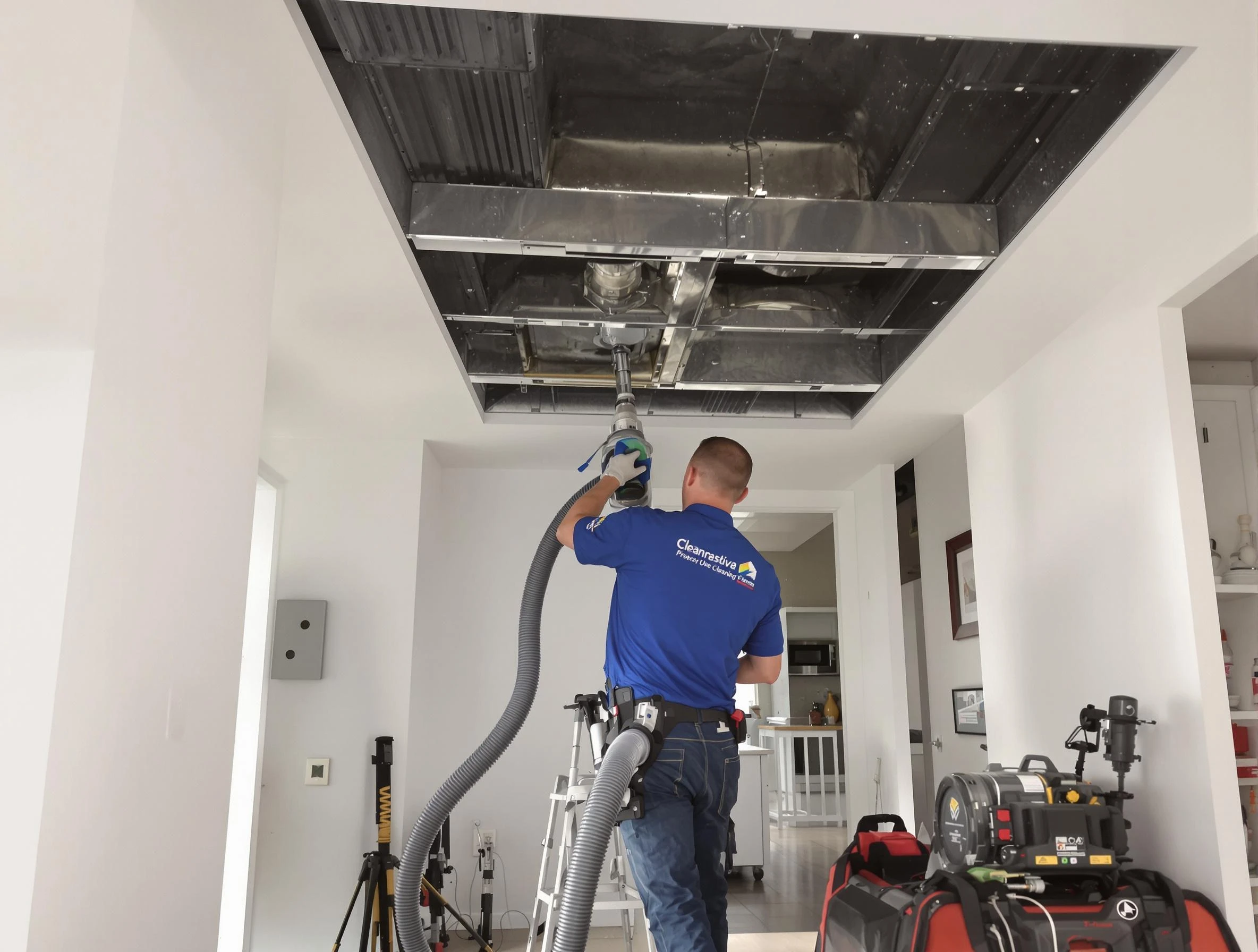 Air Duct Cleaning in Carnegie