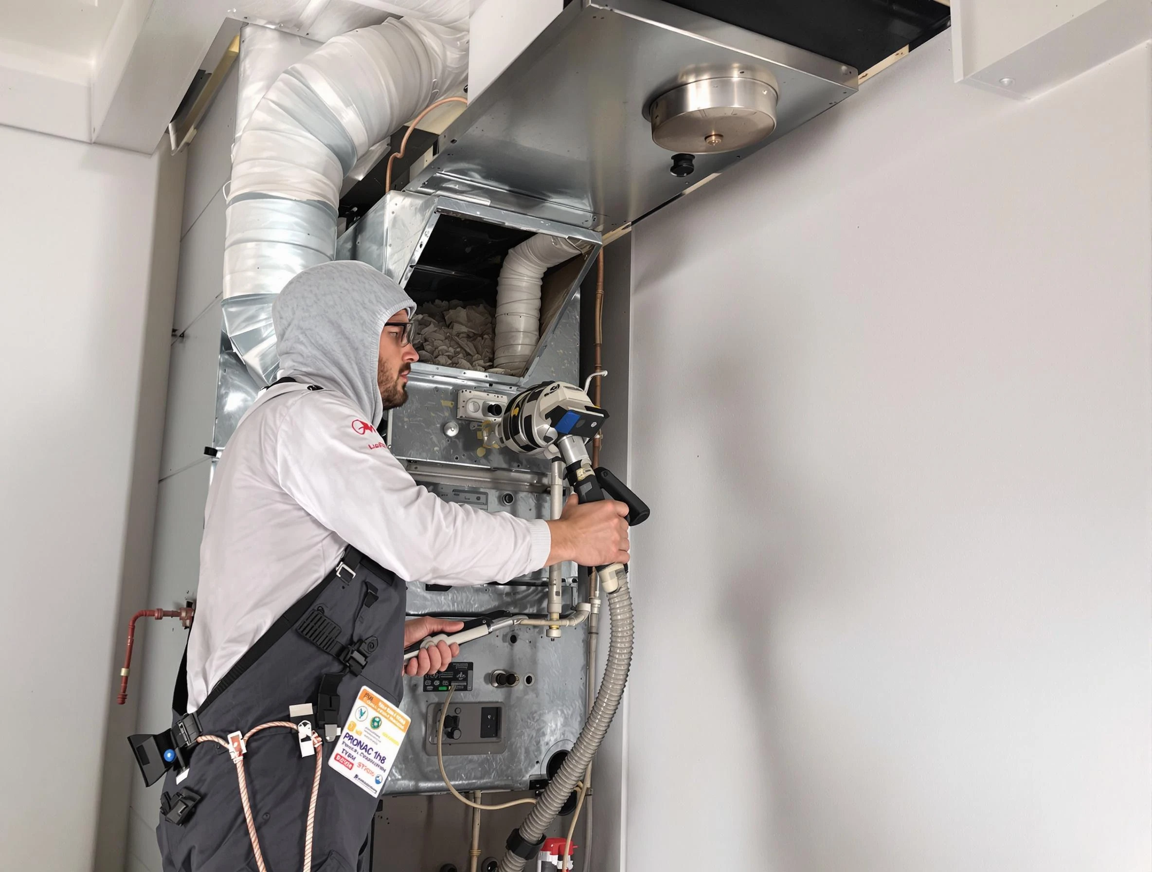 Expert furnace duct cleaning by Carnegie Air Duct Cleaning in Carnegie