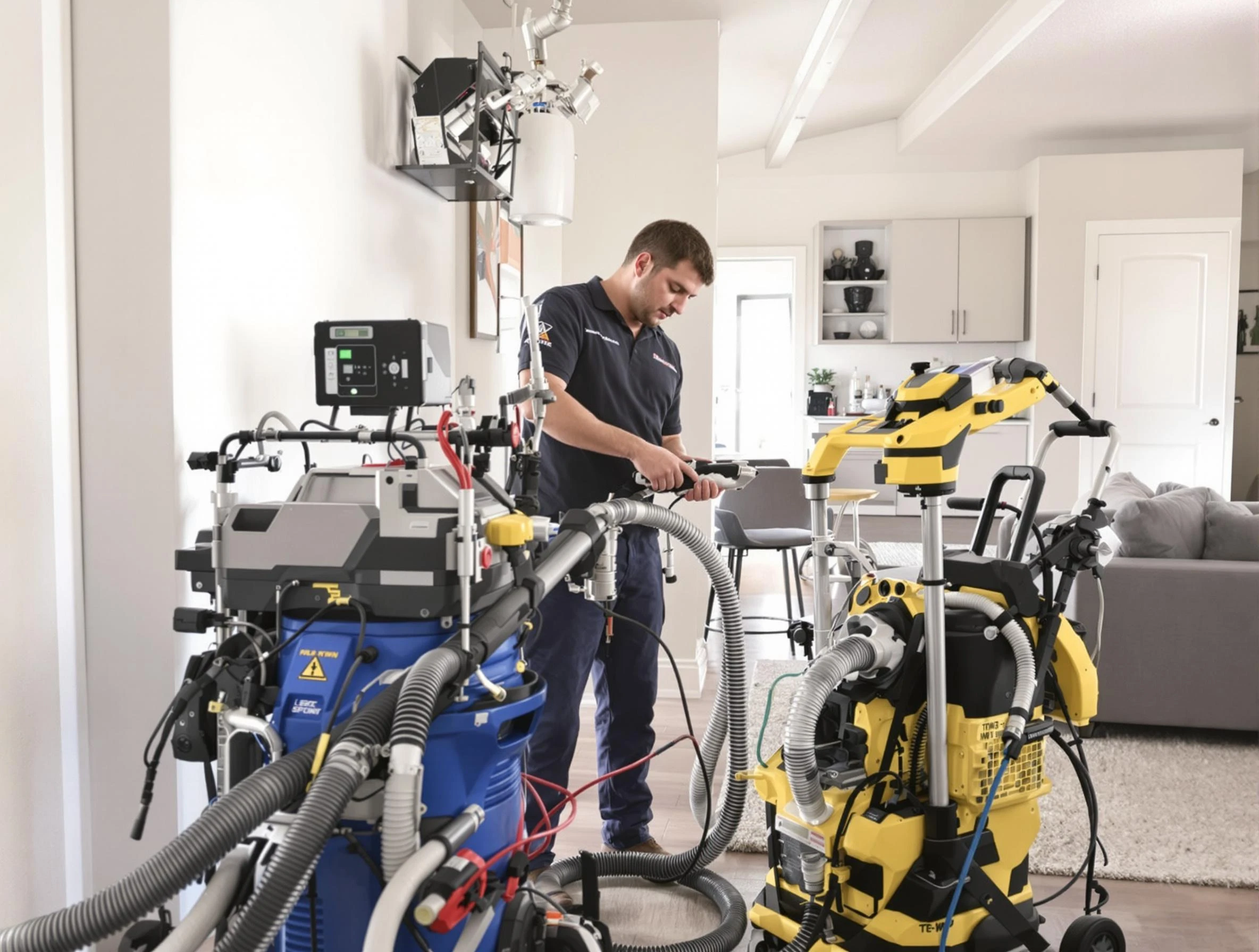 Specialized mobile home duct cleaning by Carnegie Air Duct Cleaning in Carnegie